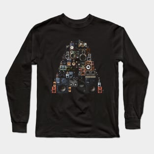 [A]udio Long Sleeve T-Shirt